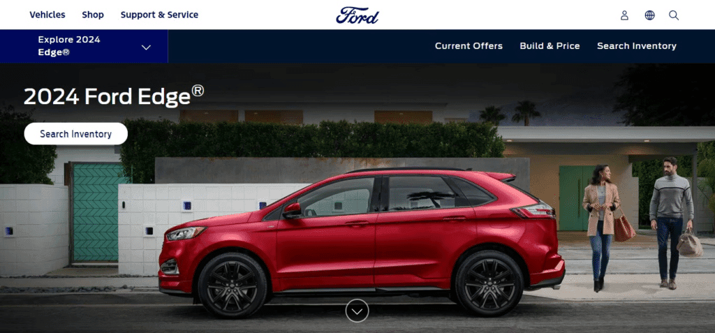 Ford Edge