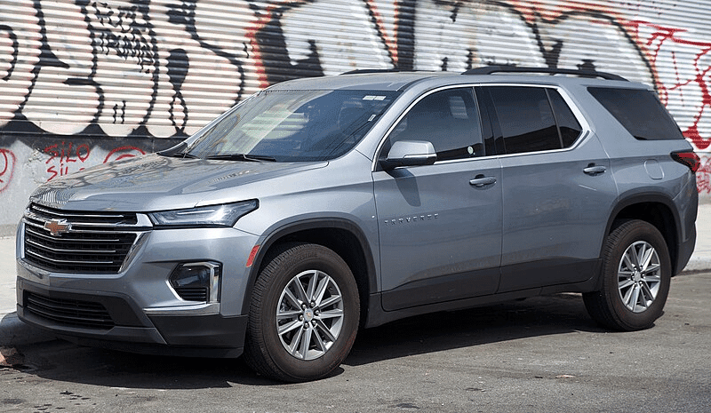 Chevrolet Traverse
