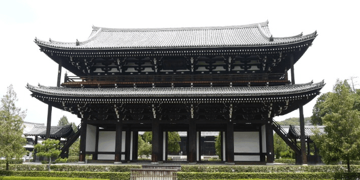 30 Best Haunted Places in Japan 26 Tofuku-ji Temple
