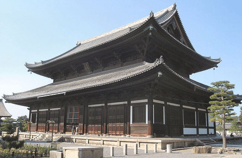 30 Best Haunted Places in Japan 21 Tofukuji Temple