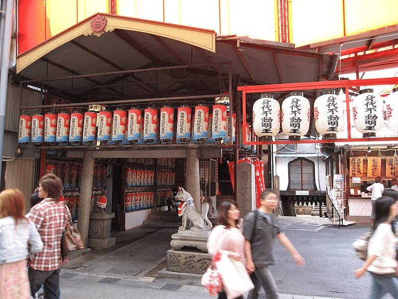 30 Best Haunted Places in Japan 16 Bansho-ji Temple