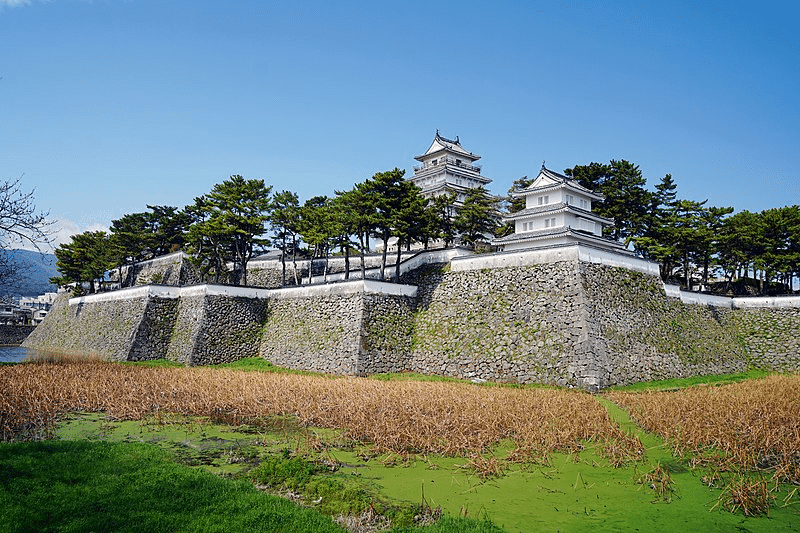 30 Best Haunted Places in Japan 14 Shimabara Castle