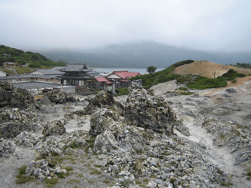 30 Best Haunted Places in Japan 13 Osorezan