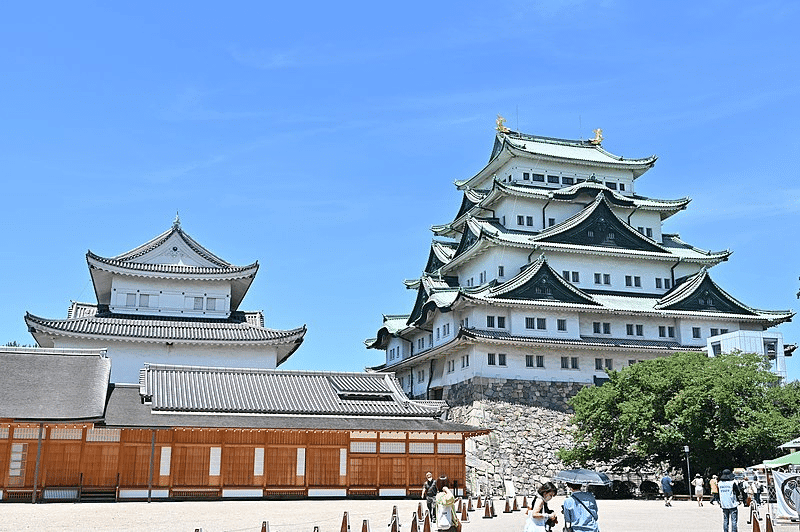 30 Best Haunted Places in Japan 12 Nagoya Castle