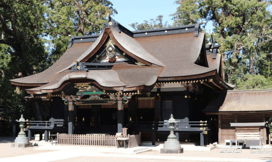 30 Best Haunted Places in Japan 11 Kitanishi Shrine