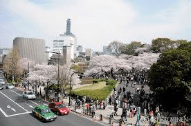 30 Best Haunted Places in Japan 15 Kudan Hill