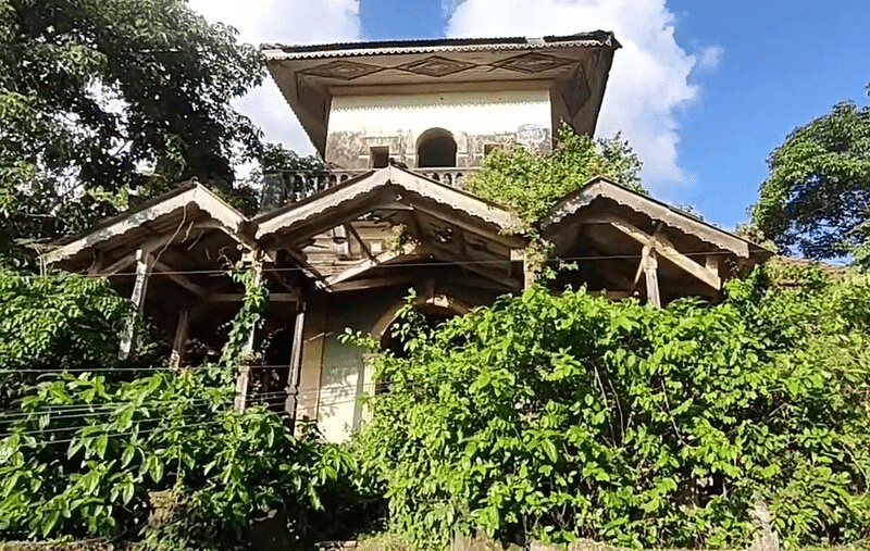 30 Best Haunted Places in Goa: Ghost Calling 27 D'Mello House
Perhaps the most haunted