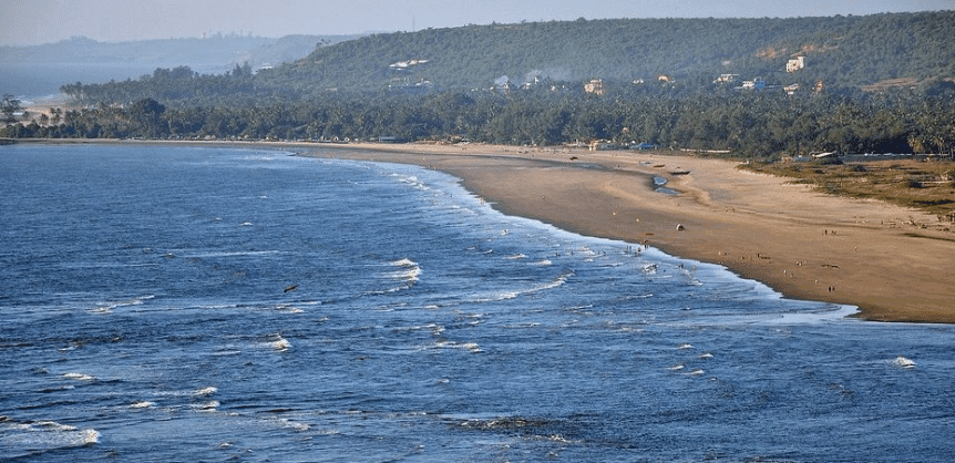 30 Best Haunted Places in Goa: Ghost Calling 20 The Morgim Beach