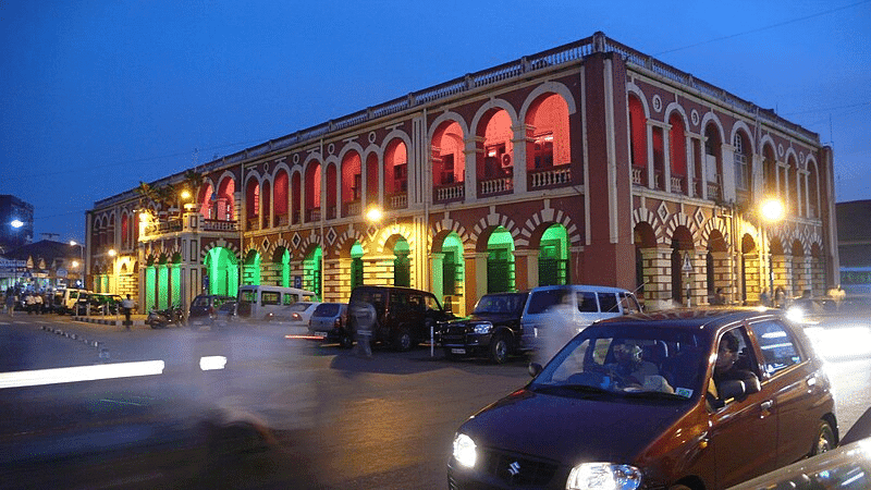 30 Best Haunted Places in Goa: Ghost Calling 18 Margao