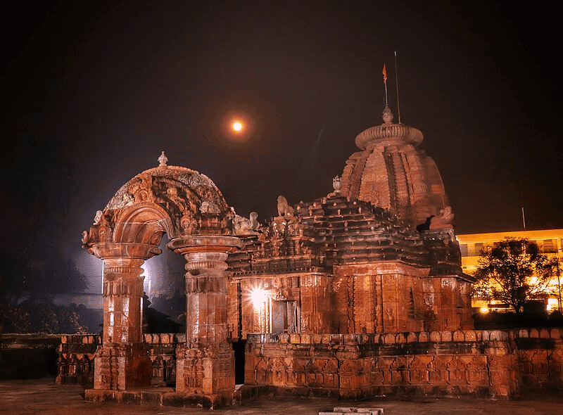 Mukteswara Temple