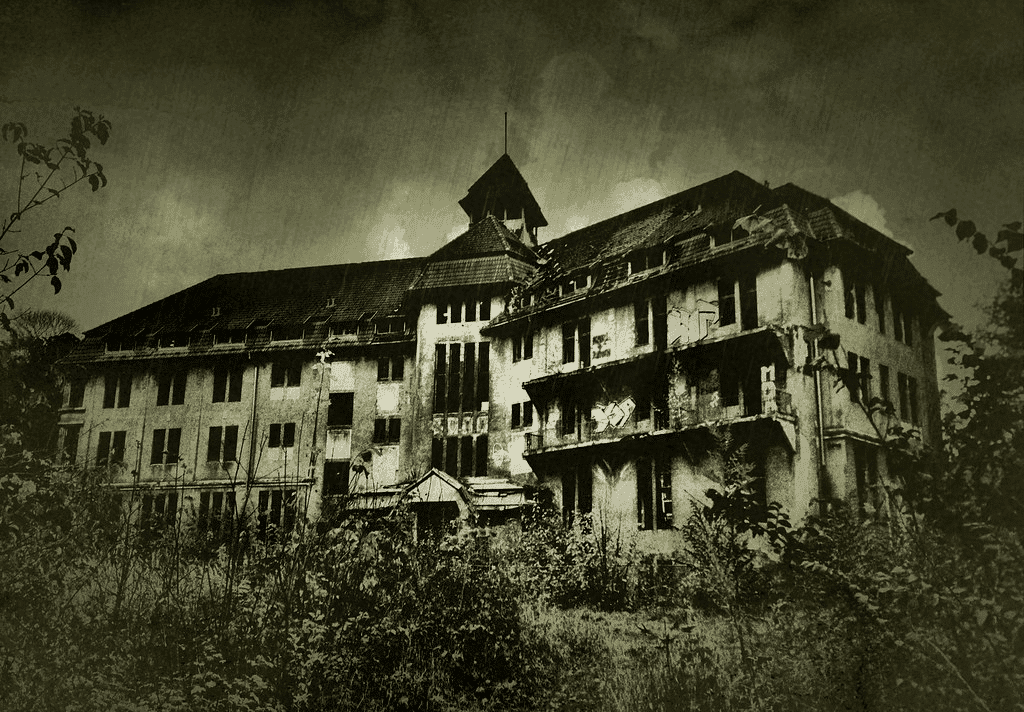 30 Best Haunted Places in Goa: Ghost Calling 9 Ghost Hotel