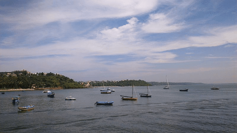 30 Best Haunted Places in Goa: Ghost Calling 8 Dona Paula Beach