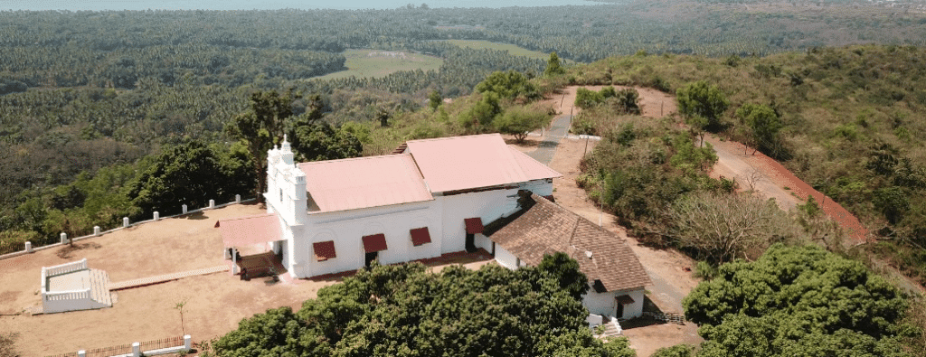 30 Best Haunted Places in Goa: Ghost Calling 4 Three Kings Church