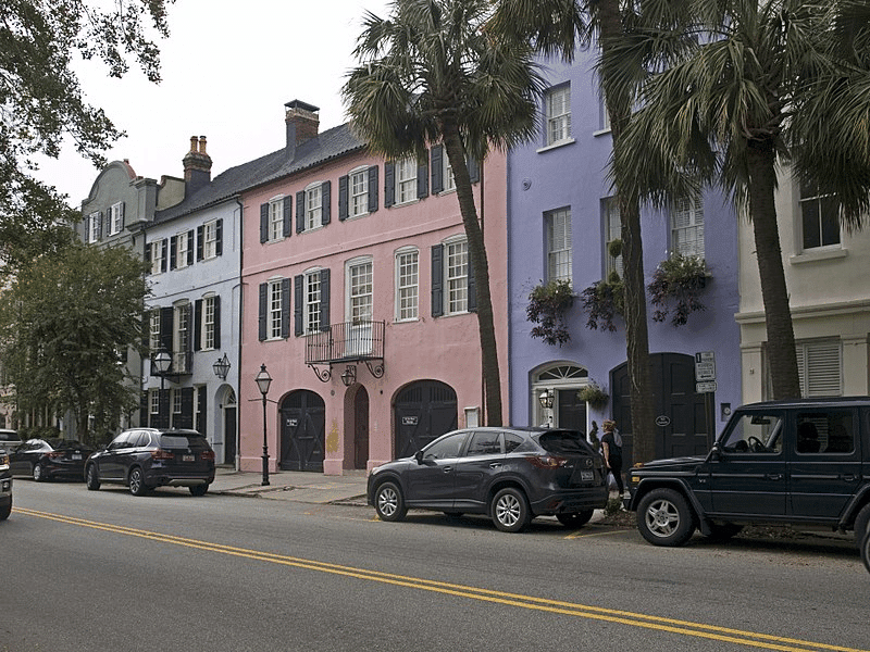 30 Best Places For Anniversary Trip 31 Charleston