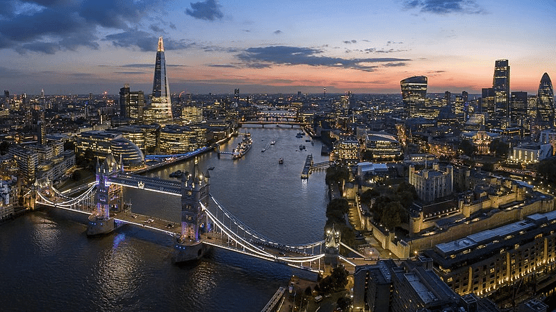 30 Best Places For Anniversary Trip 30 London