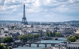 30 Best Places For Anniversary Trip 2 Paris, France