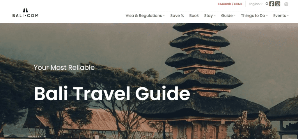 30 Best Places For Anniversary Trip 6 Bali, Indonesia