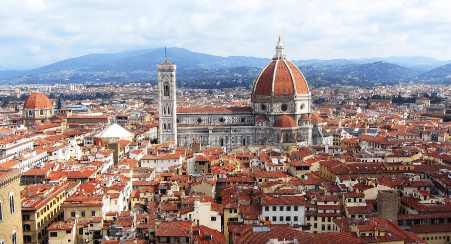 30 Best Places For Anniversary Trip 10 Florence, Italy