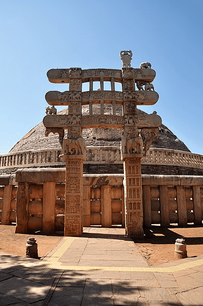 Sanchi Stupa