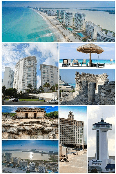 30 Best Places To Go On a Family Trip 30 Cancun, Mexico