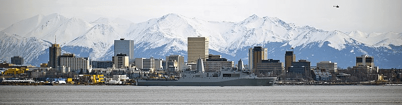 30 Best Places For a Guys Trip In The US 30 Anchorage, Alaska