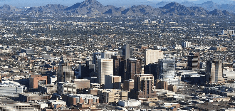 30 Best Places For a Guys Trip In The US 29 Phoenix, Arizona