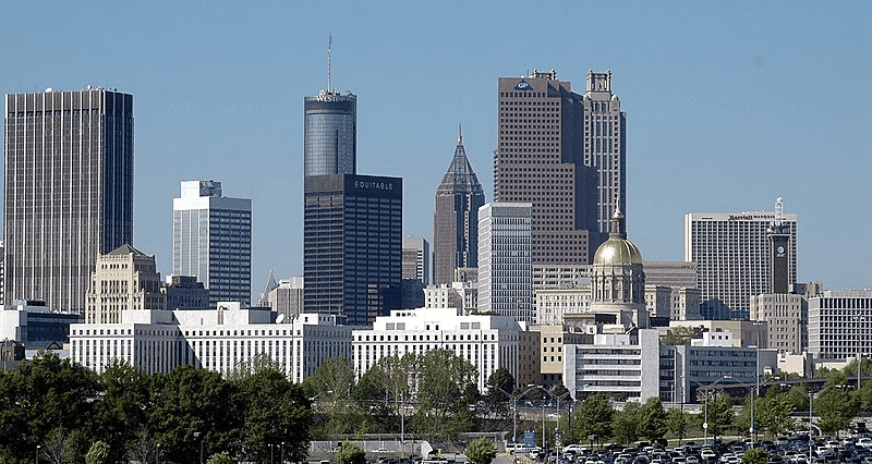 30 Best Places For a Guys Trip In The US 28 Atlanta, Georgia