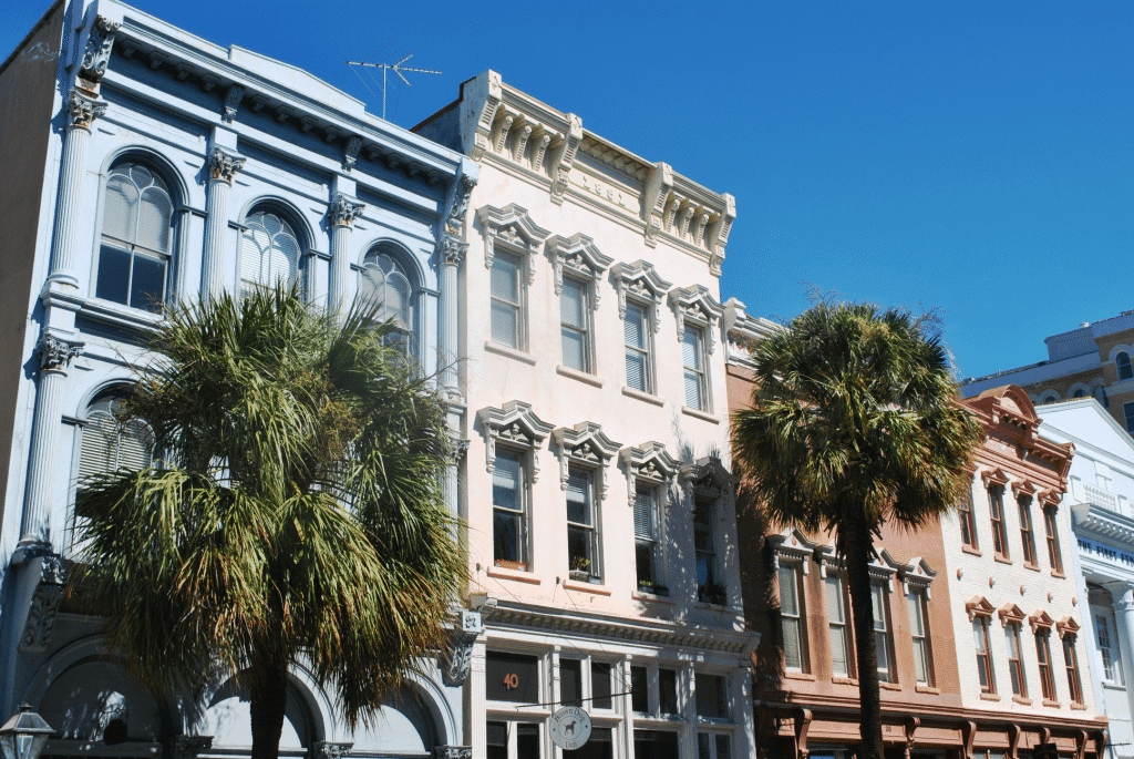 30 Best Places For a Guys Trip In The US 22 Charleston, South Carolina