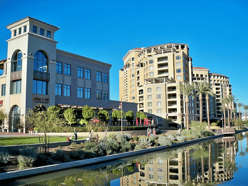 30 Best Places For a Guys Trip In The US 25 Scottsdale, Arizona