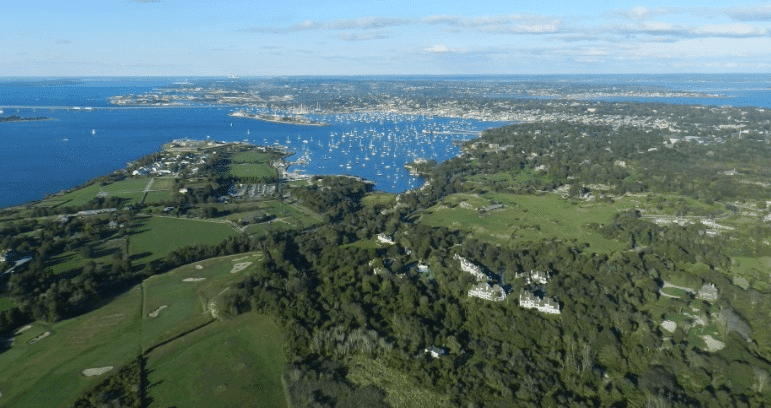 30 Best Places For a Guys Trip In The US 20 Newport, Rhode Island