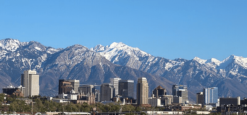 30 Best Places For a Guys Trip In The US 18 Salt Lake City, Utah