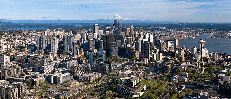 30 Best Places For a Guys Trip In The US 16 Seattle, Washington
