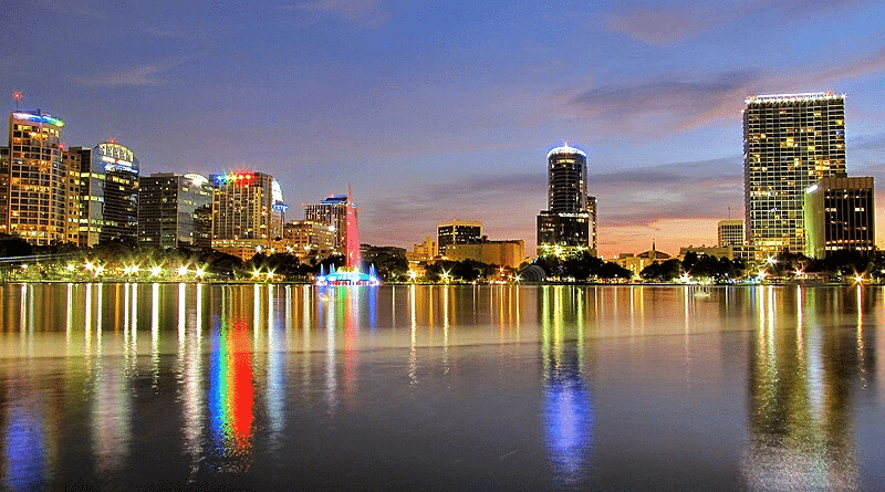 30 Best Places For a Guys Trip In The US 15 Orlando, Florida