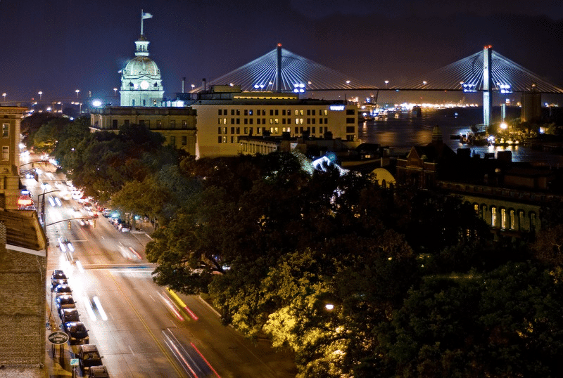 30 Best Places For a Guys Trip In The US 14 Savannah, Georgia