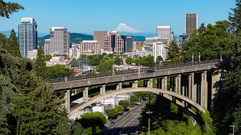 30 Best Places For a Guys Trip In The US 13 Portland, Oregon