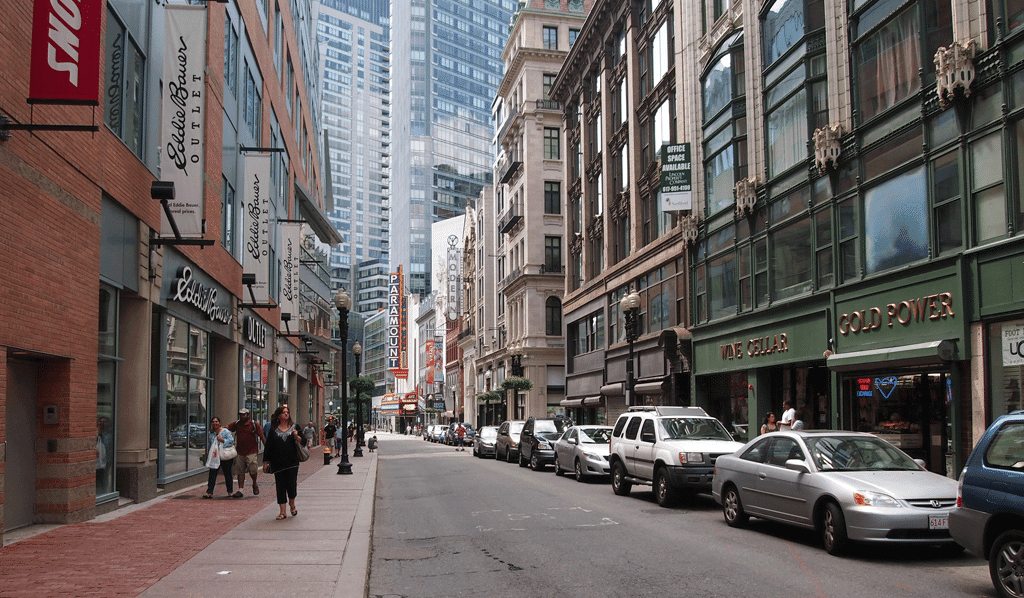 30 Best Places For a Guys Trip In The US 12 Boston, Massachusetts