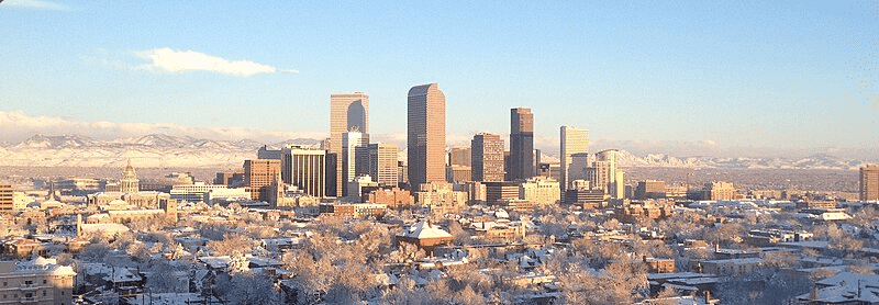 30 Best Places For a Guys Trip In The US 10 Denver, Colorado