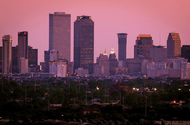 30 Best Places For a Guys Trip In The US 3 New Orleans, Louisiana
