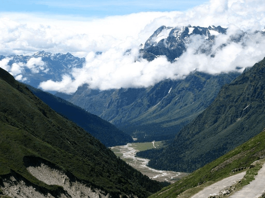 30 Best Tourist Place In Nagaland 31 Baghty Valley