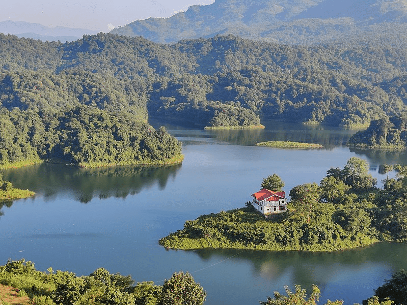 30 Best Tourist Place In Nagaland 28 Doyang River