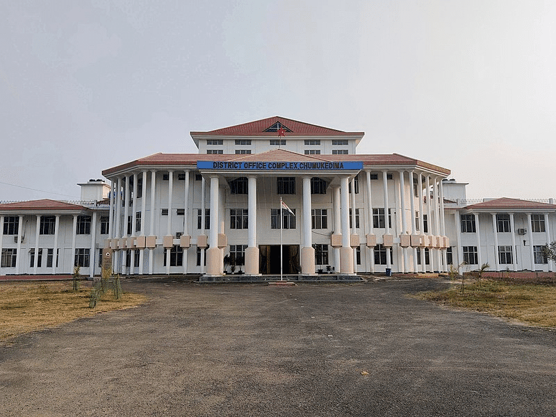 30 Best Tourist Place In Nagaland 18 Chumukedima Village