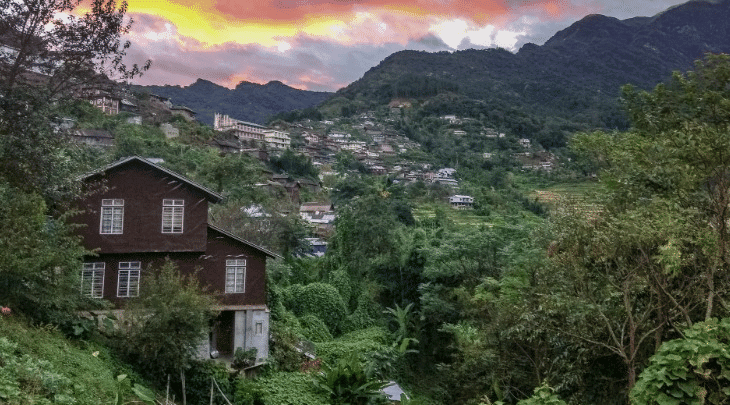 30 Best Tourist Place In Nagaland 9 Khonoma