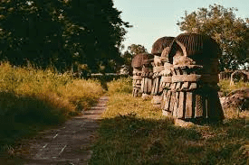 30 Best Tourist Place In Nagaland 15 Kachari Ruins