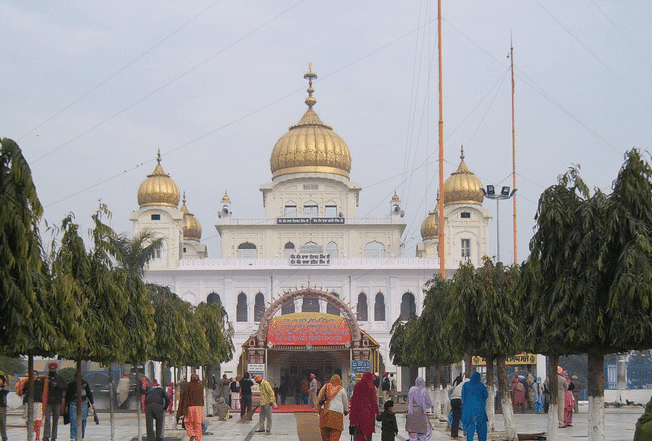 30 Best Tourist Place In Punjab: Must Visited Place 31 Gurudwara Fatehgarh Sahib, Fatehgarh Sahib