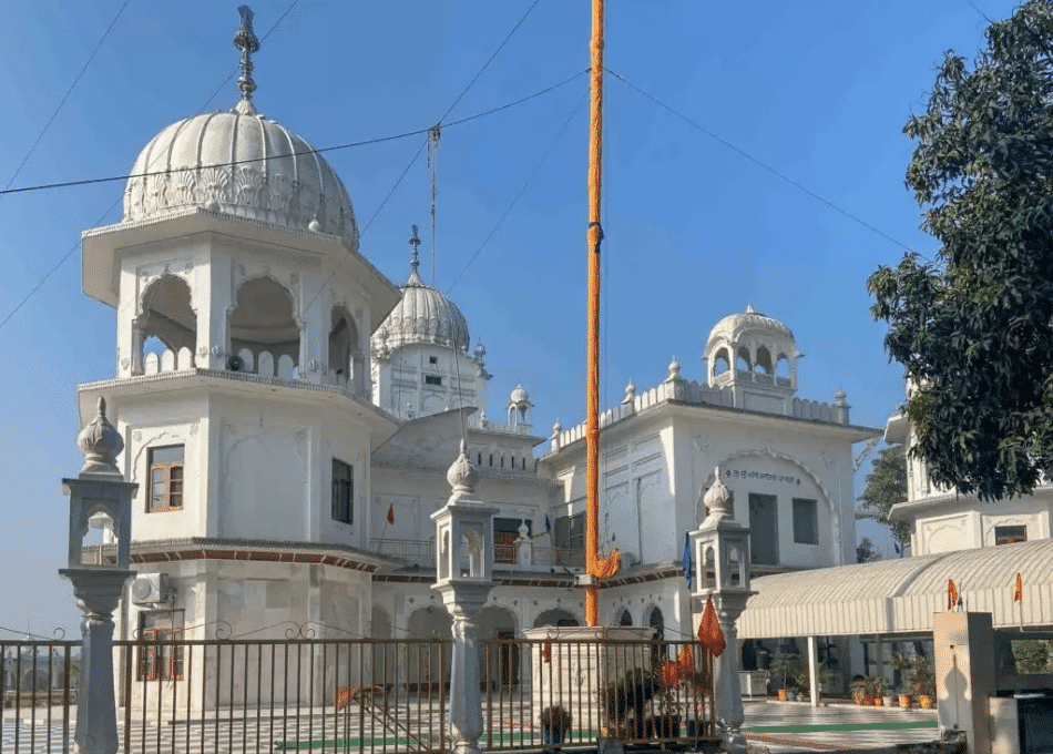 30 Best Tourist Place In Punjab: Must Visited Place 28 Gurudwara Sahib, Ludhiana