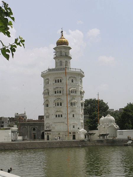 30 Best Tourist Place In Punjab: Must Visited Place 27 Gurudwara Baba Atal Rai, Amritsar