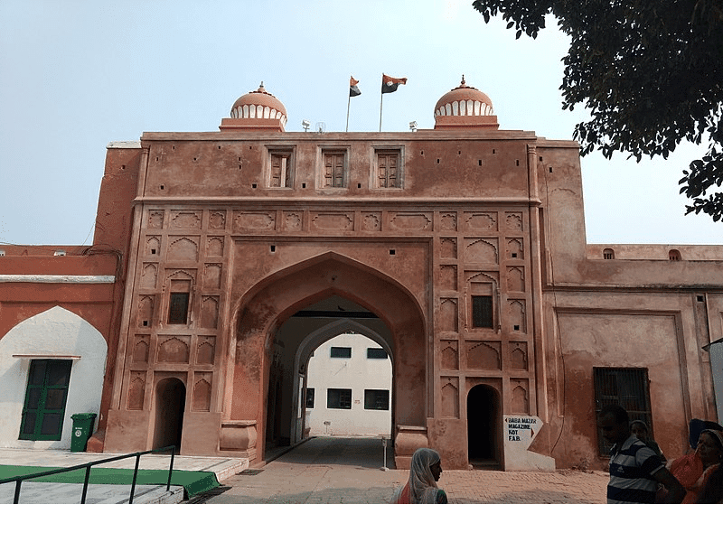 30 Best Tourist Place In Punjab: Must Visited Place 24 .Phillaur Fort, Phillaur