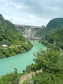 30 Best Tourist Place In Punjab: Must Visited Place 20 19.Bhakra Dam, Bilaspur