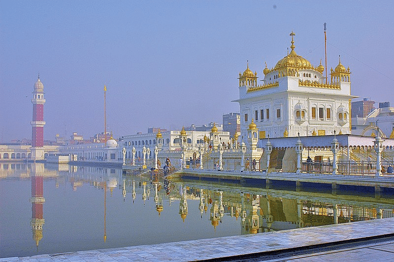 30 Best Tourist Place In Punjab: Must Visited Place 21 Tarn Taran Sahib, Tarn Taran