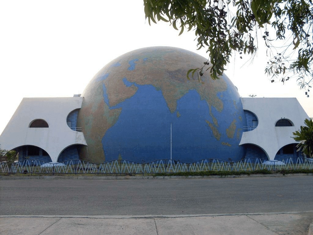 30 Best Tourist Place In Punjab: Must Visited Place 18 Pushpa Gujral Science City, Kapurthala